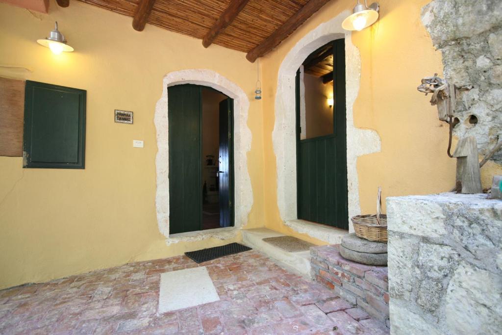 Agathes Traditional Houses Kástellos 客房 照片